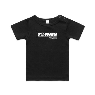 Infant T-Shirt (0-24mths) Thumbnail