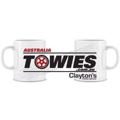 Towies Mug Thumbnail
