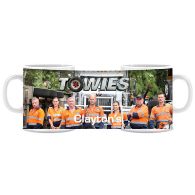 Towies Mug Thumbnail